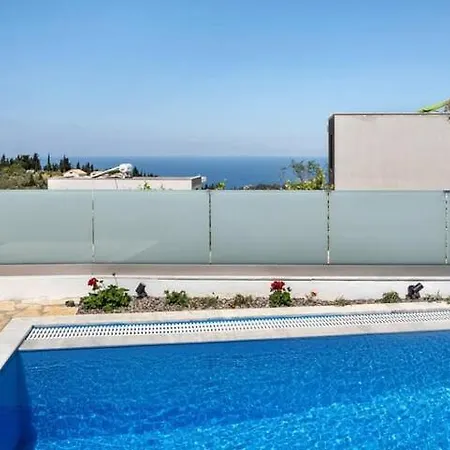 Apartment Charmante Irida In Der Naehe Von Kathisma Und Dem Von Mylos Tsoukaladhes